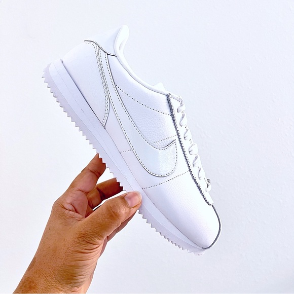 Women’s Nike Cortez 23 Premium Sneakers - Picture 2 of 7